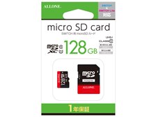 アローン Switch用microSDカード 128GB ALG-NSSD128 価格比較 - 価格.com