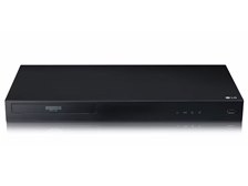 LG UBK80S 4K ブルーレイディスクプレーヤー/▲WB LG UBK80S 4K ブルーレイディスクプレーヤー/△WB 4K Ultra HD