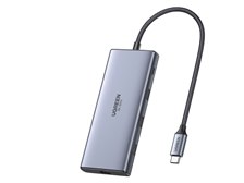 UGREEN Revodok 10 in 1 USB CドッキングUSB Cハブ Amazon | UGREEN Revodok 10 in 1 USB Cドッキングステーション