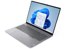 Lenovo ThinkBook 16 Gen 6 21KH00BCJP [アークティックグレー] 価格
