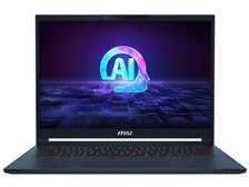 MSI Stealth-14-AI-Studio-A1VGG-4538JP [スターブルー] 価格