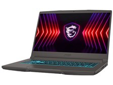 初のゲーミングノートPCは良い買い物でした』 MSI Thin-A15-B7VE