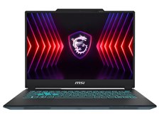 MSI Cyborg 14 A13U ノートパソコン 送料無料キャンペーン実施中【SALE】【64GBメモリ】【MSIストア