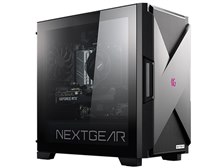 【箱付き】NEXTGEAR JG-A7G7A手渡しで27万 コスパ7.5】NEXTGEAR JG-A7G7A 7800X3D搭載のレビュー