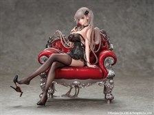 Myethos アズールレーン 1/7 フォーミダブル 薔薇色の盛典Ver