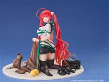 RIBOSE 『アズールレーン』 ホノルル プレゼント ファイアレッド RIBOSE アズールレーン 1/6 ホノルル プレゼント・ファイア