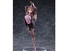 MAGI ARTS 1/6 意外と体が柔らかい会社に行きたくないOLちゃん ピンク