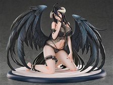 グッドスマイルアーツ上海 オーバーロード 1/7 アルベド ネグリジェVer