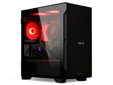 iiyama LEVEL-M17M-144F-RLX-BLACK Core i5 14400F/16GBメモリ/500GB
