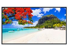 未使用　業務用Panasonic TH-55SQ2HJ 4Kディスプレイ TH-55SQ2HJ｜50インチクラス｜イベント映像事業｜映像センター