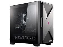 マウスコンピューター NEXTGEAR JG-A7G7A Ryzen 7 7700/RTX 4070Ti SUPER/16GBメモリ/1TB NVMe  Gen4 SSD搭載モデル #JGA7G7AB6ADCW101DEC 価格比較 - 価格.com