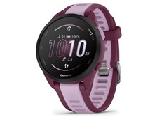ファッション 165 Forerunner ガーミン Music 価格比較 [Berry] 010-02863-93 その他