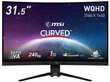 MSI MAG 325CQRXF [31.5インチ] 価格比較 - 価格.com