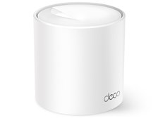 TP-LINK Wi-FiルーターDeco X10(1パック) TP-Link Deco X10(1パック) 価格比較 - 価格.com