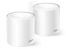 TP-Link Deco X10(2パック) 価格比較 - 価格.com