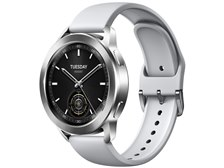 Xiaomi Xiaomi Watch S3 [シルバー] 価格比較 - 価格.com
