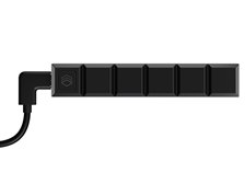 AREA TOUCH BAR SD-TOUCHBAR-BK [ブラック] 価格比較 - 価格.com