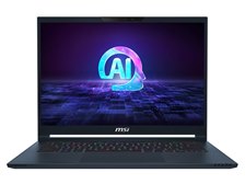 MSI Stealth-14-AI-Studio-A1VGG-5003JP [スターブルー] 価格比較