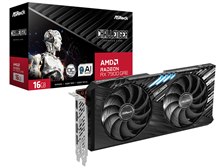 グラフィックボード・グラボ・ビデオカード ASRock Radeon RX7900GRE STEEL LEGEND16GB ASRock > AMD Radeon™ RX 7900 GRE Steel Legend 16GB OC