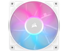 CORSAIR iCUE LINK RX120 RGBファンｘ３個 Corsair iCUE LINK RX120 RGB Triple Fan Kit (CO-9051018-WW