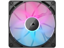 PC用ファン・クーラー iCUE LINK RX140 MAX RGB EXPANSION iCUE LINK RX140 MAX RGB 140mm PWM 厚型ファン拡張 - ホワイト