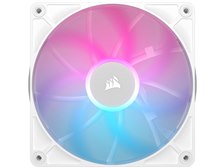 【新品未開封】iCUE LINK QX140 RGB WHITE2個入り② Amazon.com: Corsair iCUE LINK QX140 RGB 140mm Magnetic Dome