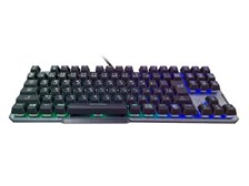 MSI ゲーミングキーボードGK50 ELITE TKL Amazon | MSI Vigor GK50 Elite TKL LL US メカニカル RGB