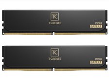 Team CTCED532G6000HC38ADC01 [DDR5 PC5-48000 16GB 2枚組] 価格
