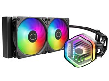 COOLER MASTER MasterLiquid 240 Atmos MLX-D24M-A25PZ-R1 [ブラック