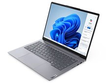 【Office搭載】Lenovo 14.0型Core i7 16GB 512GB Lenovo ThinkBook 14 Gen 7 Core Ultra 7 155H・16GBメモリー・1TB SSD