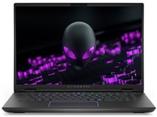 Dell ALIENWARE m16 R2 Core Ultra 9 185H・16GBメモリ-・1TB SSD・RTX 4060・WQXGA  240Hz搭載モデル [ダークメタリックムーン] 価格比較 - 価格.com