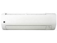 SHARP エアコン 冷暖房機能付き ホワイト シャープ AY-S40V2-W [ホワイト系] 価格比較 - 価格.com