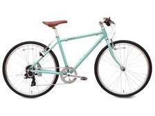 あさひ WEEKENDBIKES 26-L [ライトグリーン] 価格比較 - 価格.com