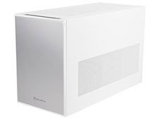 SILVERSTONE SST-SG17W [白] 価格比較 - 価格.com