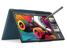 Lenovo Lenovo Yoga 7i 2-in-1 Gen 9 Core Ultra 7 155H・16GBメモリー・1TB  SSD・14型WUXGA OLED搭載 マルチタッチ対応 83DJ000JJP [タイダルティール] 価格比較 - 価格.com