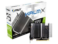 Palit Microsystems NE63050018JE-1070H (GeForce RTX 3050 KalmX 6GB ...
