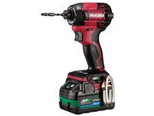 HiKOKI WH36DD (NNR) [スコーピオンレッド] オークション比較