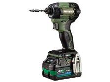 ▼▼HiKOKI ハイコーキ インパクトドライバ WH36DD グリーン Amazon | HiKOKI(ハイコーキ)【2024年モデル】36V 充電式