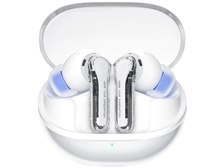 SoundPEATS CLEAR [ホワイト] レビュー評価・評判 - 価格.com