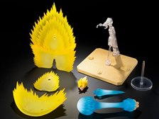 BANDAI S.H.Figuarts スーパーサイヤ人孫悟空のエフェクト
