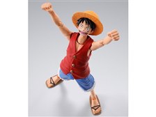 BANDAI S.H.Figuarts モンキー・D・ルフィ -冒険の夜明け- 価格比較 - 価格.com