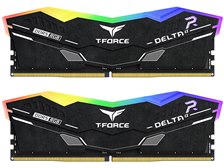 TEAM DDR5-6000 PC5-48000 16GB 2枚組 CL38 Team FF7D532G6000HC38ADC01 [DDR5 PC5-48000 16GB 2枚組] 価格比較