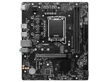 PRO H610M-S DDR4 (パソコン工房限定モデル) MSI PRO H610M-S DDR4 (パソコン工房限定モデル) H610チップ