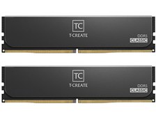 Team CTCCD532G6000HC48DC01 [DDR5 PC5-48000 16GB 2枚組] 価格