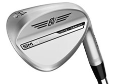 Titleist ボーケイSM10 ウェッジ 56度 12度バウンスBV105 タイトリスト ボーケイデザイン SM10 ウェッジ ツアークローム