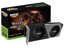 グラフィックボード・グラボ・ビデオカード INNO3D GEFORCE RTX 2070 SUPER TWIN X2 OC INNO3D NVIDIA GEFORCE RTX 2070 Super Twin X2 OC Gaming