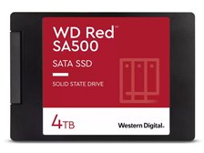 Sandisk WD Red SA500 NAS SATA WDS400T2R0A 価格比較 - 価格.com
