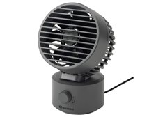 リズム Silky Wind Mini 9ZF038RH82 [ダークグレー] 価格比較