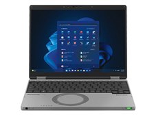 パナソニック Let's note SR4 CF-SR4ADAAS [カームグレイ] 価格
