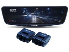 未使用品　ALPINE DVR-DM1000A-IC ドライブレコーダー アルパイン DVR-DM1000A-IC-NB-56 価格比較 - 価格.com